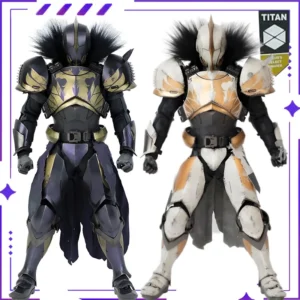 Brand New Stock 3A TOYS X Bungie Destiny Model TITAN1:6 Super Movable Doll Finished Model Toy Soldier Gift Ornament Collectible