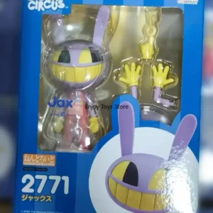 GSC Nendoroid 2771 DIGITAL CIRCUS Jax Q Version Figure