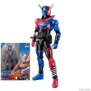 New Bandai S.H.Figuarts Kamen Rider Geats & Zero-One Rabbit Hazard Form Articulated Action Figure (5.9") Gifts around anime
