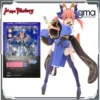 Max Factory figma Tamamo No Mae 135mm Anime Christmas Action Figure