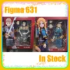 Ko figma 631 Laios Dungeon Meshi Max Factory Anime Collectible Action Figure