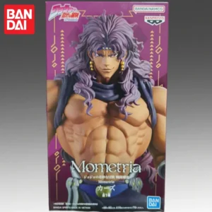 In Stock Bandai Original Banpresto Jojo S Bizarre Adventure Kars action figure Model Doll Brand New Boxed anime characters