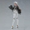 Anime Human Return figma 591 NH 01 Girl PVC 16cm Collectible Figure