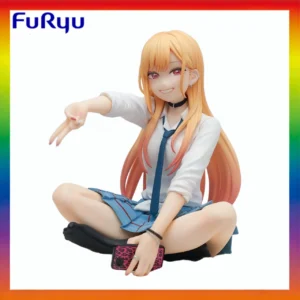 Original FuRyu My Dress-Up Darling MARIN KITAKAWA Anime Figure Model Toy Gift Collection