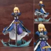 Fate/stay Night Figures Saber Altria Pendragon Knight the Holy Grail War Anime Action Figure