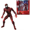 Medicom MAFEX Spiderman Carnage Comic Ver Collectible Figure