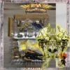 JModel Model Saint Seiya Myth Cloth EX Taurus Aldebaran Soul of God/SOG Action Figure