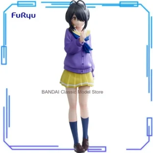 In Stock FuRyu Original Genuine Shiunji-ke No Kodomotachi The Children of Shiunji Family Shiunji Kotono 20cm Model Toy Figures