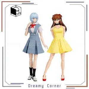 【In Stock】Original Guxiang Toys EVA Soryu Asuka Langrey REI AYANAMI 1/6 Action Figure Toy Gift Collection