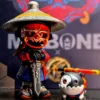 Mr.Bone X Hot 10th Anniversary Joint Name Limit Handmade Anime Collectible Figure