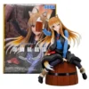 17CM Anime Holo Ookami to Koushinryou Merchant Meets the Wise Wolf Action Figure