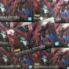 Anime Bandai RG 1/144 OZ-13MS Epyon Gundam PVC Collect Decorative Figurine Model Kit
