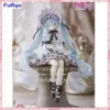 FuRyu Noodle Stopper Hatsune Miku Vintage PVC 15cm Model Hobby Collectible Figure