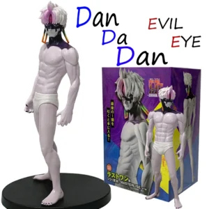 Anime Dan Da Dan figure EVIL EYE Granny Ayase Momo Okarun Figurine PVC Action Figure Model statue Car home decora doll toy Gift