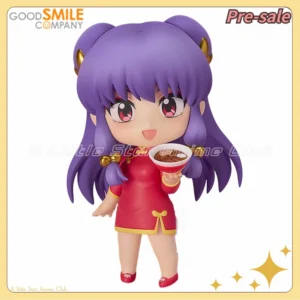【Pre Sale】Original GSC Nendoron 2794 Ranma 1/2 Shampoo Animation Figure