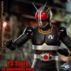 Limited Soosootoys 1/6 Kamen Rider BLACK SUN Anime Century Warrior Delicate SST-069 Collectible Figure