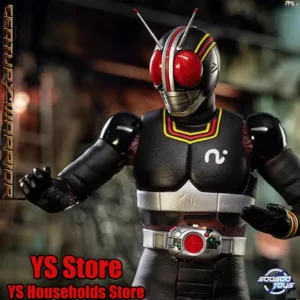 Limited Soosootoys 1/6 Kamen Rider BLACK SUN Action Figure Anime Century Warrior Delicate SST-069 12" Male Figurine Collection