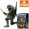 NEW Ninja Turtle Neca 1990 Film Version Limited Edition Action Figurine PVC Collectible Figure