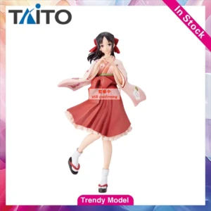 【TM】In Stock TAiTO Coreful Shinomiya Kaguya Kimono Figures Model Toy Gift Collection Ornament