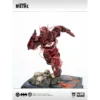 U·P·FINEGURES DC Dark Night: Metal Red Death Finished Model Collectible Figure