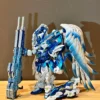 MGSD Glacier Blue Gradient Wing Assembly Model Kit with Water Decals