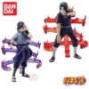 Bandai Naruto Banpresto Effectreme Series Uchiha Kakashi Itachi Action Model Collectible Figure