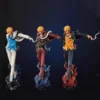 One Piece Sanji Fashion Show Figurine Statue Decoration Collectible Figure