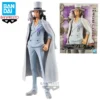 Bandai BANPRESTO DXF One Piece the Grandline Series Extra Rob Lucci Desktop Action Figure