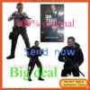 HotToys HT 1/6 MMS804 No Time to Die Commando Outfit Anime Accessory Set