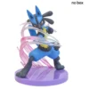 13cm Riolu Lucario Pokemon Action Model Anime PVC Statue with Base Collectible Figure