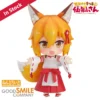 Good Smile Company Action/Dolls Nendoroid (#1271) Sewayaki Kitsune No Senko-san Senko H=100mm Collectible Figure