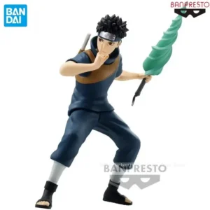 Original Banpresto NARUTO Shippuden Narutop99 Uchiha Shisui 13cm PVC Anime Figure Model Collectible Toys Gift for Friends