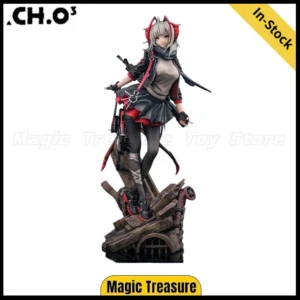 【In Stock】Original Arknights‌ W 1/7 Scale Figures Toys Ornaments Gifts