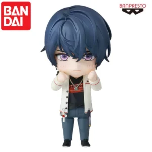 In Stock Bandai Original Banpresto Gsc Tears of Themis Marius Von Hagen Action Figure Model Doll Brand New Boxed Garage