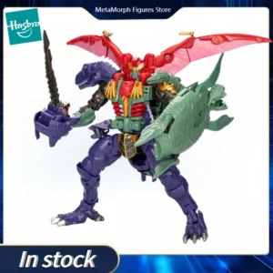 Original Hasbro Transformation Toy Generations G Series Legacy United Commander Class Beast Wars Universe Magmatron C-Class