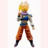 Anime Dragon Ball Accessory Yardra Star Goku Suit for BANDAI Tonsen Arttoys Collectible Figure