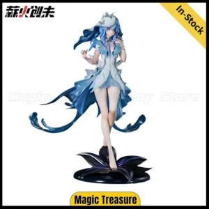 【In Stock】Original PPDF Xinghuo Chuangwei Wuthering Waves The Shorekeeper 1/7 Scale Figure Toys Model Ornaments Gifts