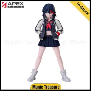 【In Stock】Original ZERO G ACT ANIPLEX+ BUZZmod KILL La KILL Matoi Ryuuko Figures Anime Ornaments