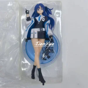 Anime Blue Archive Hayase Yūka PVC girl Figure cute girl collection Model Toys 27cm
