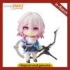 GSC Nendoron 2456 Bangtie March 7th Figures Models Collectible Figure