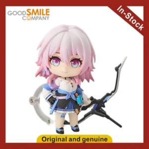 【UA】In Stock GSC Nendoron 2456 Bangtie March 7th Figures Models Toys Gifts Collection
