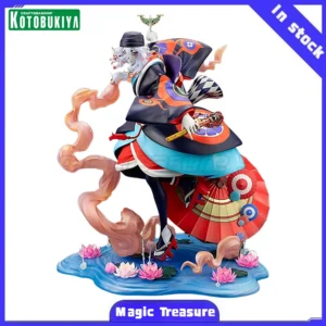 【MT】Kotobukiya ARTFX J Mononoke Medicine Seller Kusuriuri 1/8 Scale Model Toy Gift