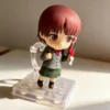 Serial Experiments Lain Iwakura Q Version Anime 10cm Action Figure