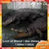 SaleNanmu Studio Estuarine Crocodile the Omen King & Lord of Blood 【Pre Action Figure
