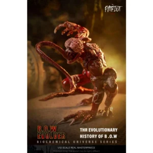In Stock 1/12 Scale Resident Evil Large Claw Scene Accessories Model for 6-inch Soldier Action Figures Prop Decoration DIY