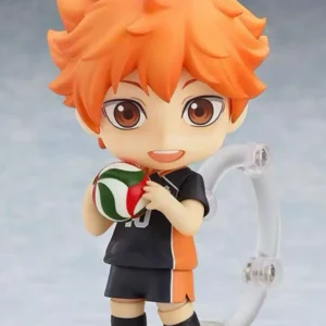 GSC Goodsmile Nendoroid Volleyball Boy No. 461 Hinata Shoyo Team Uniform Ver