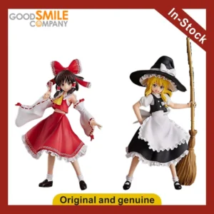 【UA】GSC POP UP PARADE Touhou Project Hakurei Reimu Kirisame Marisa Figures Model Toys Gifts