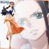 25cm One Piece Nico Robin Figurine Hot Girl Statue Kids Collectible Figure