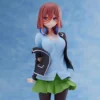 20cm Quintessential Quintuplets Nakano Miku Anime Figurine Christmas Collectible Figure