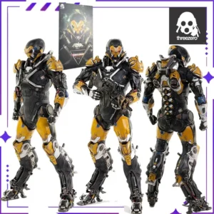 [In Stock] Threezero Original Anthem Song Ranger Javelin Mech 1/6 Game Mobile Soldier Doll Model Toy Gift Collection